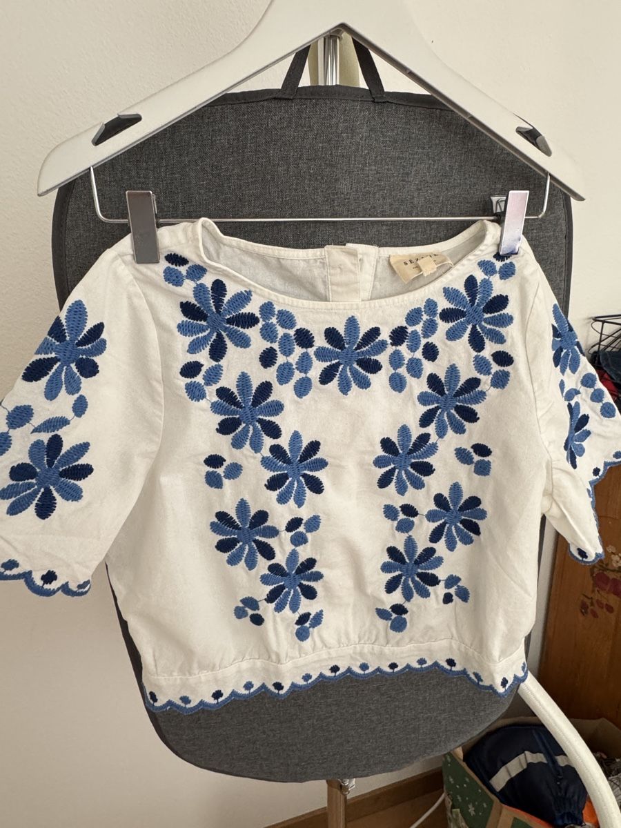 Sezane Lotti di vestiti: Ensemble sezane 34  – Nuovo (secondo la descrizione) da Neuchâtel venduto da emi_l9lh 1