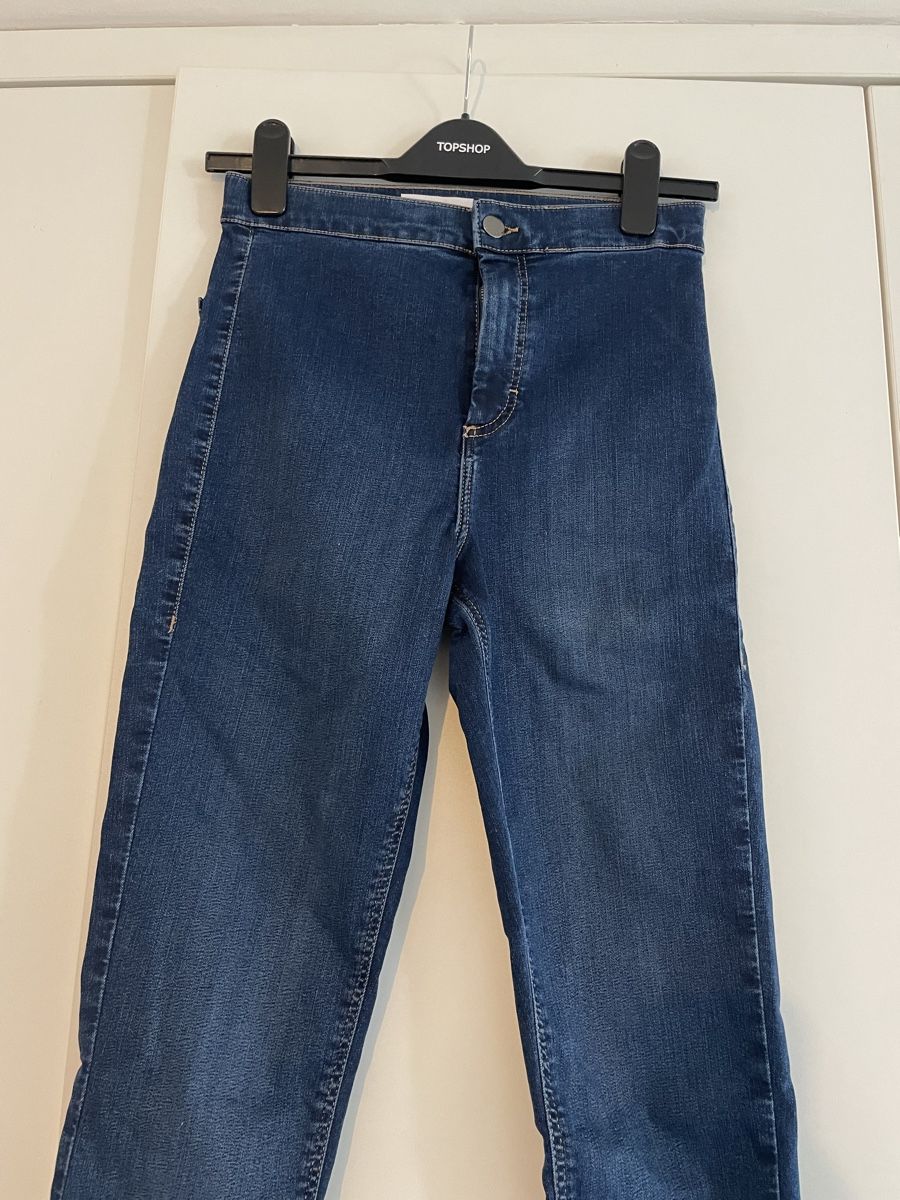 Topshop Jeans: Topshop Joni Jeans – Neu (gemäss Beschreibung) aus Roche VD von closetcleanse 1