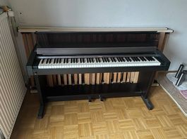 E Piano E Klavier abzugeben