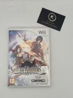Samurai Warriors Wii