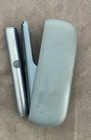 IQOS Holder und Ladecase blau guter Zustand