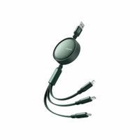 Mcdodo 3in1 USB to USB-C / Lightning / Micro USB Cable, CA-7