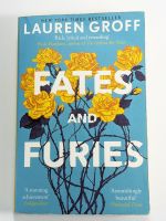 Fates and Furies by Lauren Groff