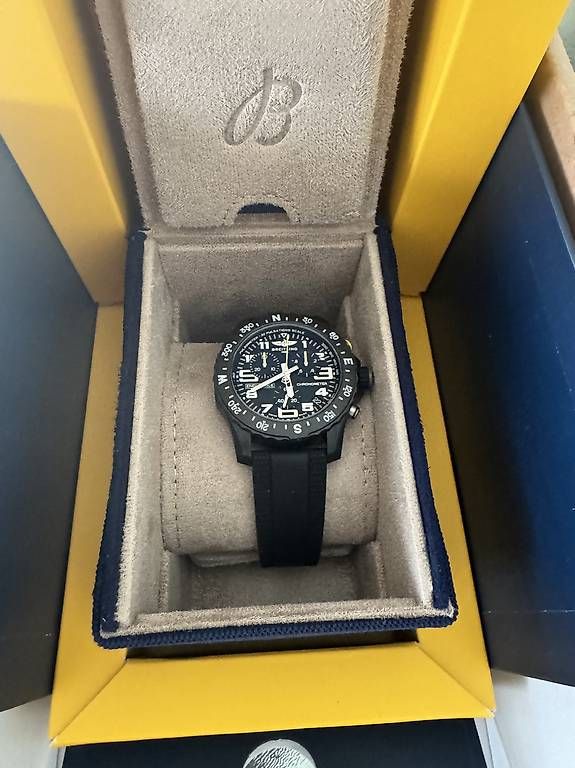 Orologi: Neuve neu Breitling endurance pro payé 3350.- – Usato da Le Mont-sur-Lausanne venduto da swisssail 8