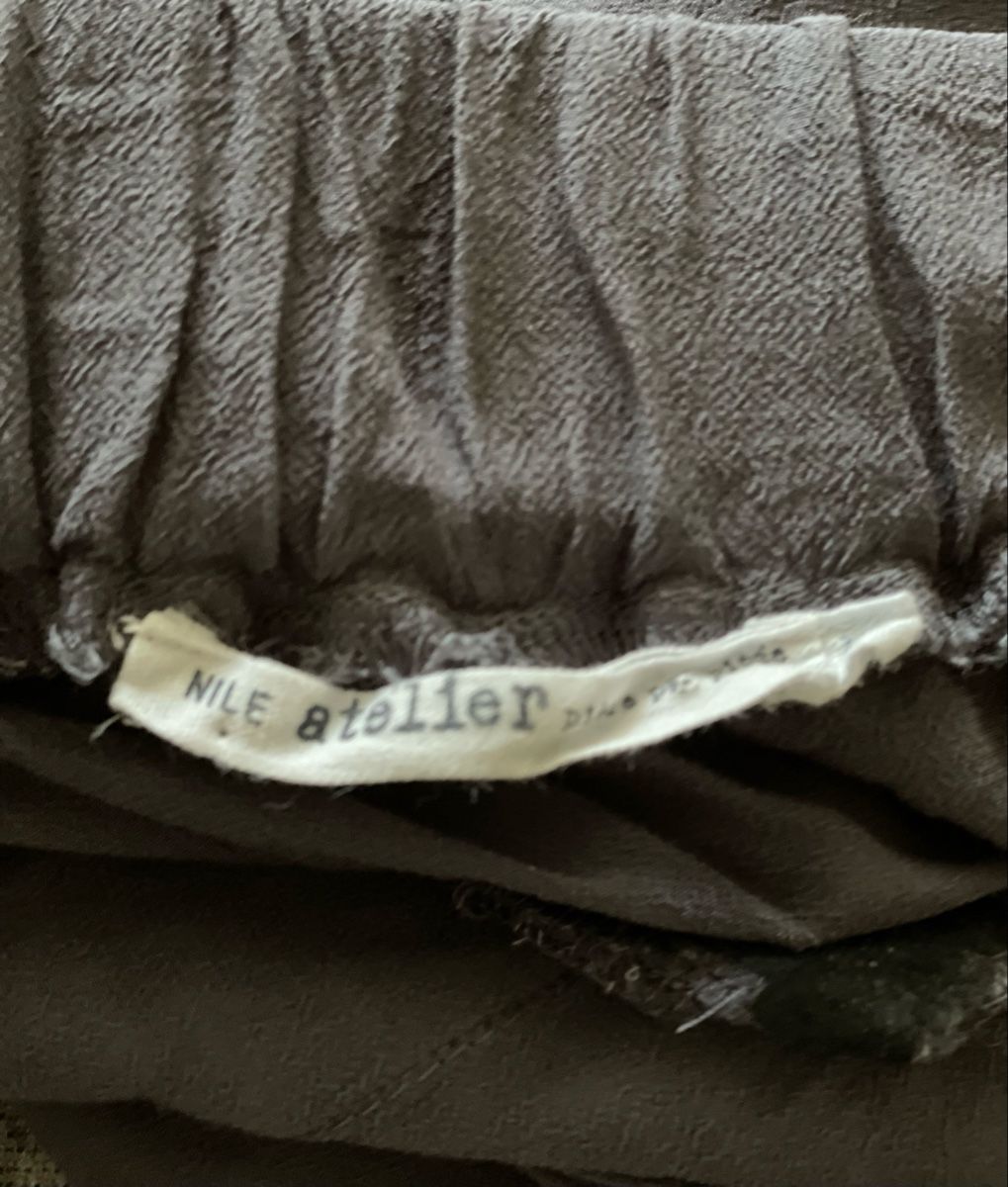 Nile Pantaloni: Nile Hose XS – Usato da Schaffhausen venduto da marakesch41 3