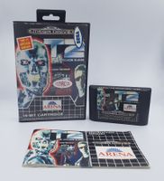 Terminator 2 T2 The Arcade Game/ Sega Mega Drive