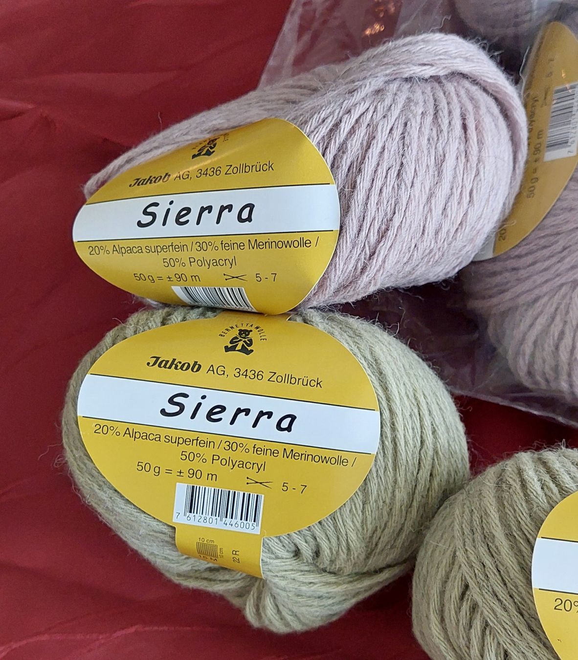 Lana: Sierra – Nuovo (secondo la descrizione) da Weinfelden venduto da Grizzly61 1