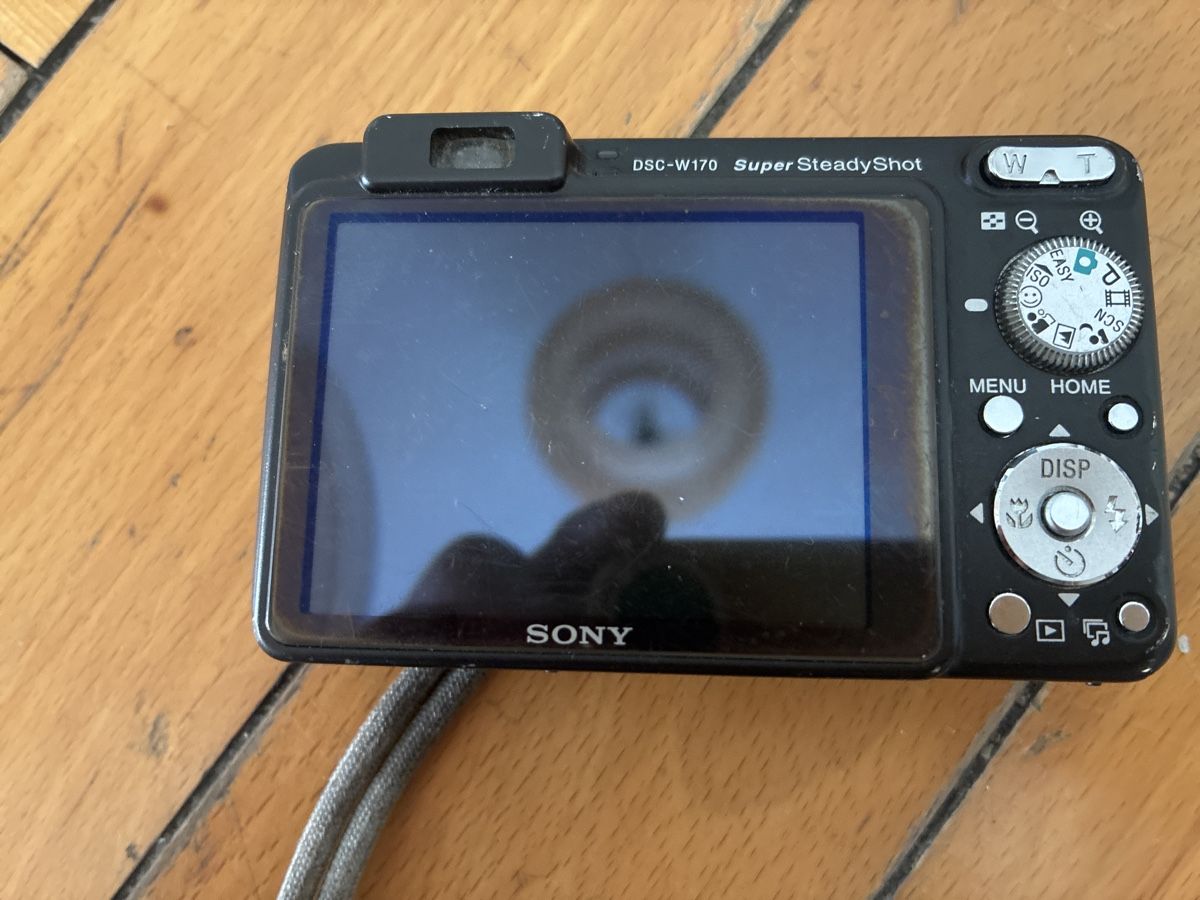 Sony Fotocamera: Sony Cyber-shot 10.1 MP Digitalkamera – Usato da Zürich venduto da ani_8jg5 1