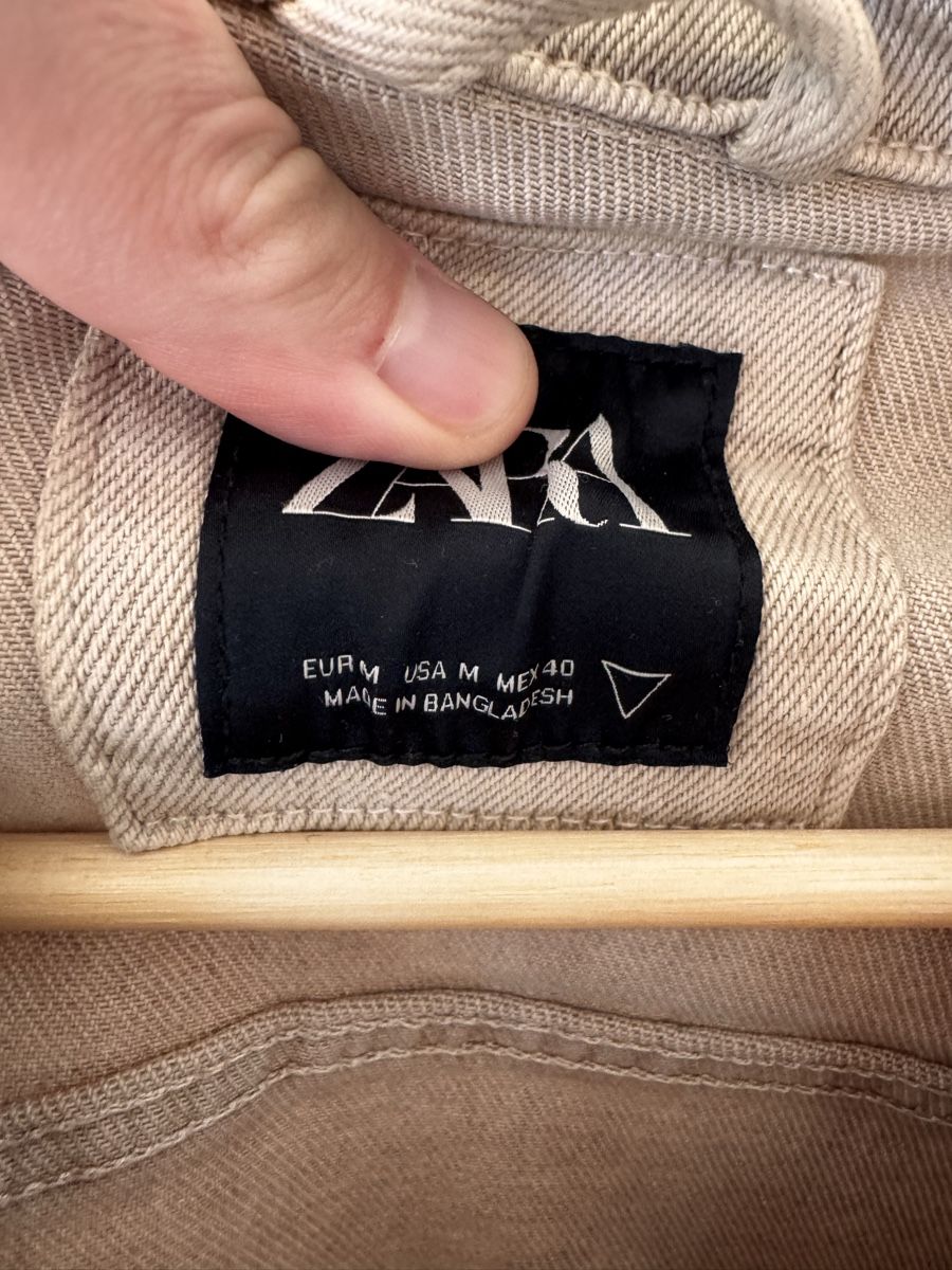 Zara Giacche: Jeans Jacke – Usato da Zürich venduto da gen_tl7f 1