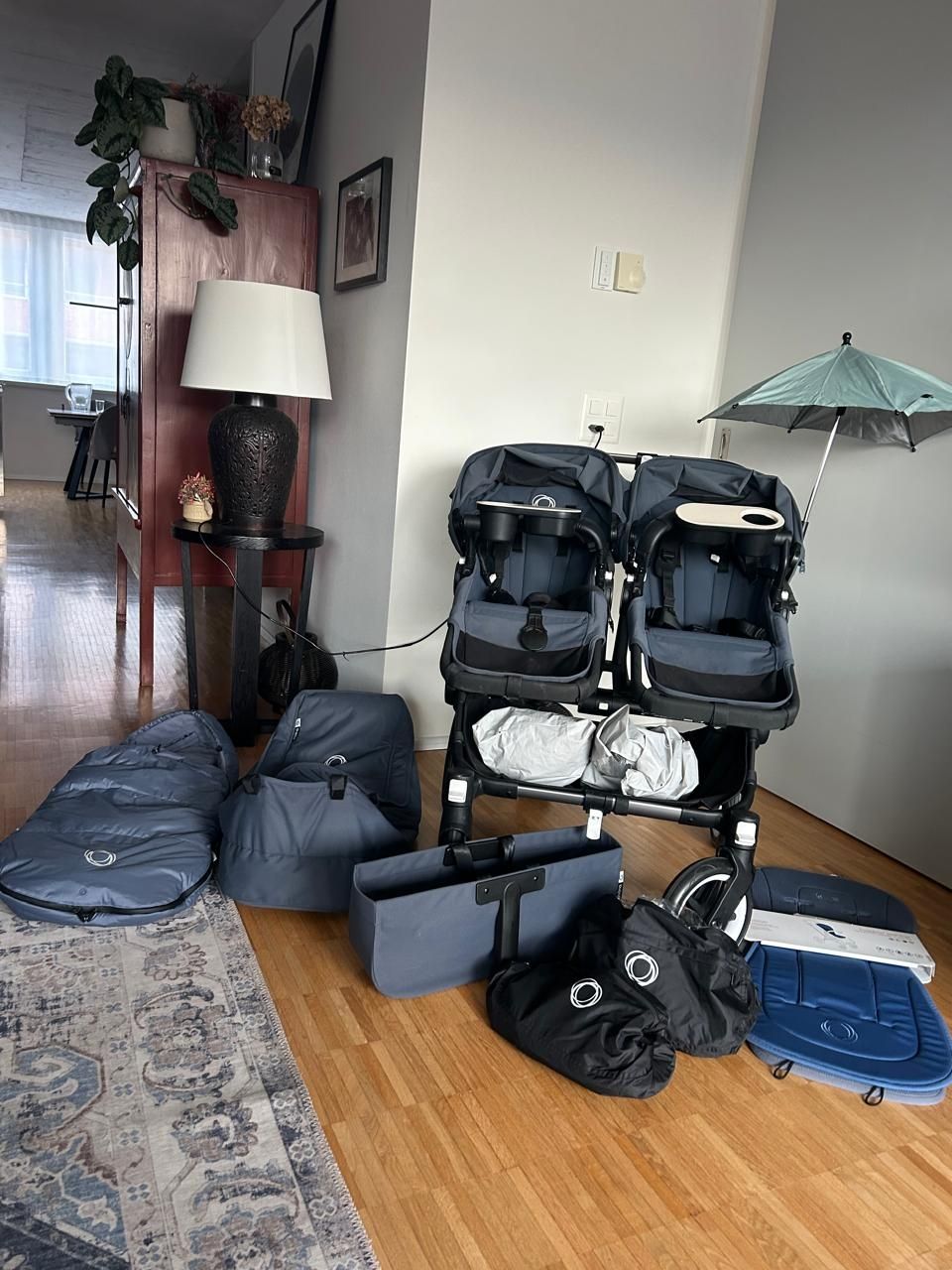 Bugaboo Poussette: bugaboo donkey 5 Duo - wie Neu – D'occasion à Wallisellen par Chic_Living 3
