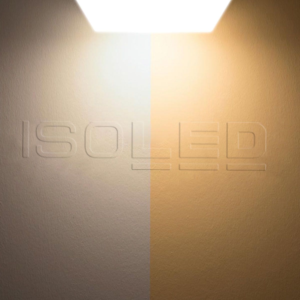 Lampadari & plafoniere: LED Deckenleuchte, IP54, 33 cm x 33 cm – Nuovo (secondo la descrizione) da Kreuzlingen venduto da Smart-Light 2