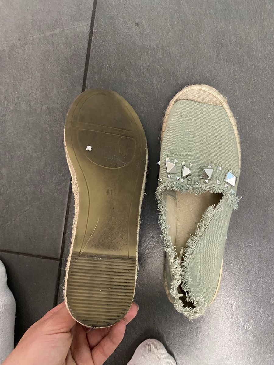 Damenschuhe: Espadrillos – Gebraucht aus Luzern von oli_6x2r 2