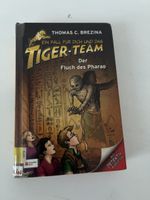Buch Thomas C. Brezina Tiger-Team Der Fluch des Pharao