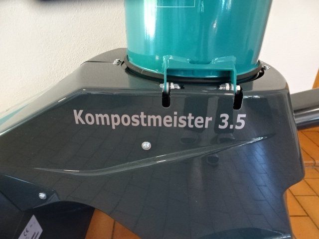 Trinciatrici: Gartenhäcksler Kompostmeister 3.5 Remarc – Nuovo e nell'imballaggio originale da Rüegsbach venduto da Garage3418 2