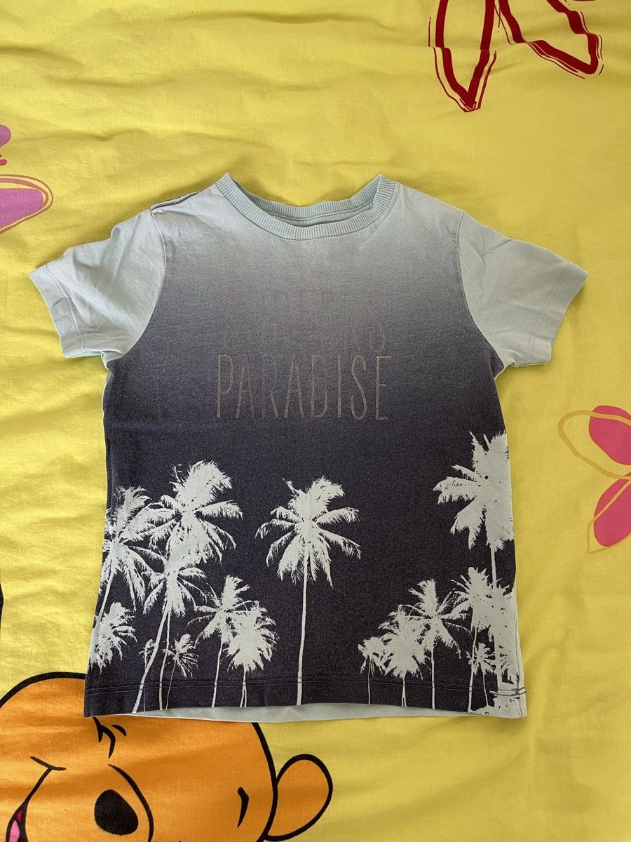 Hemden, T-Shirts & Polos: T-shirt enfant 5-6 ans – Gebraucht aus MARLY von AISLEE