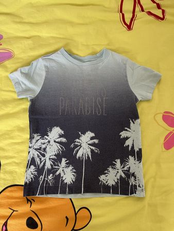T-shirt enfant 5-6 ans