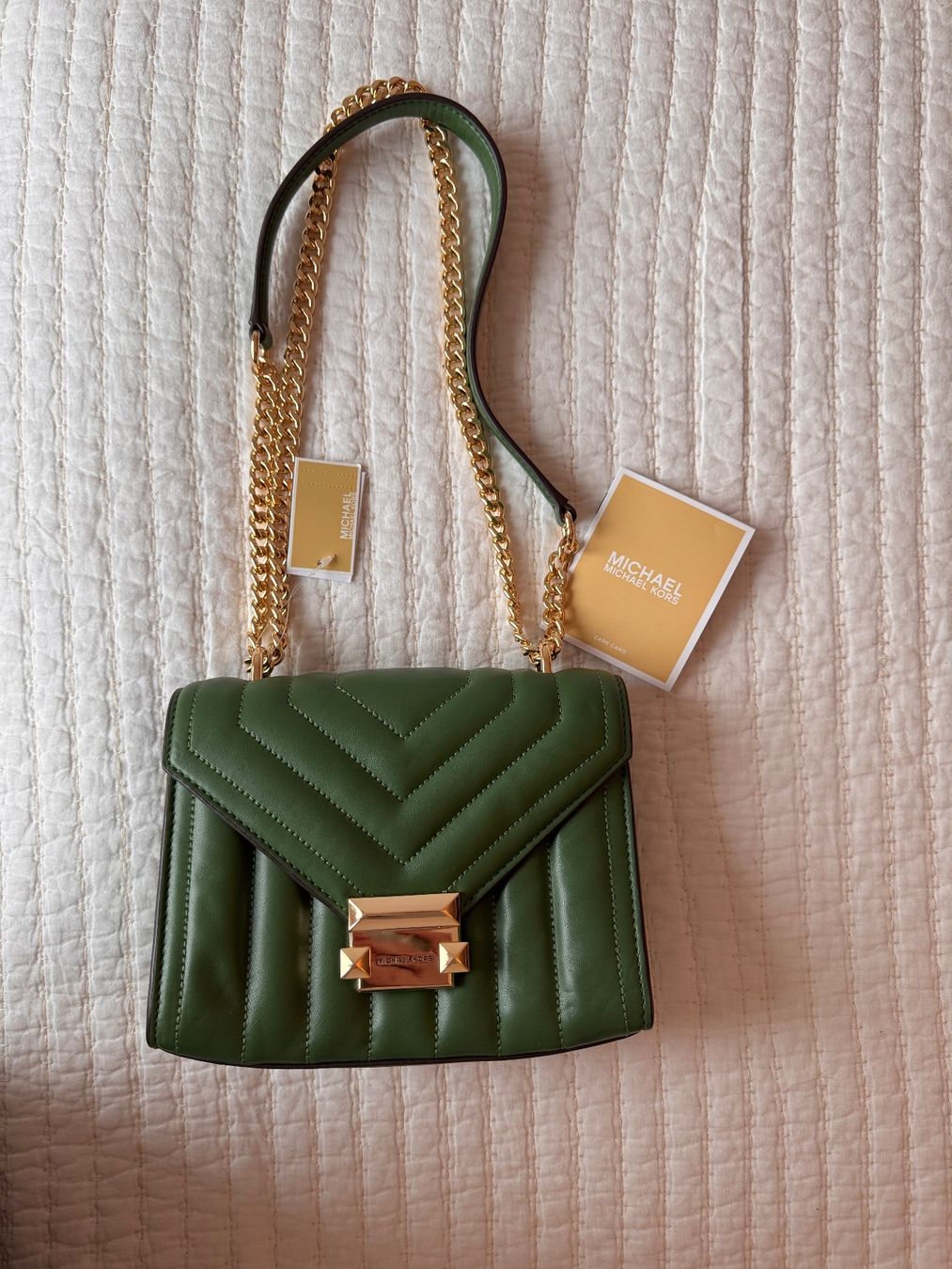 Michael Kors Borse da donna: Michael Kors - Whitney tasche – Nuovo e nell'imballaggio originale da Ebikon venduto da aktsmrt