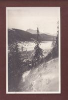 Durchblick auf DAVOS-PLATZ