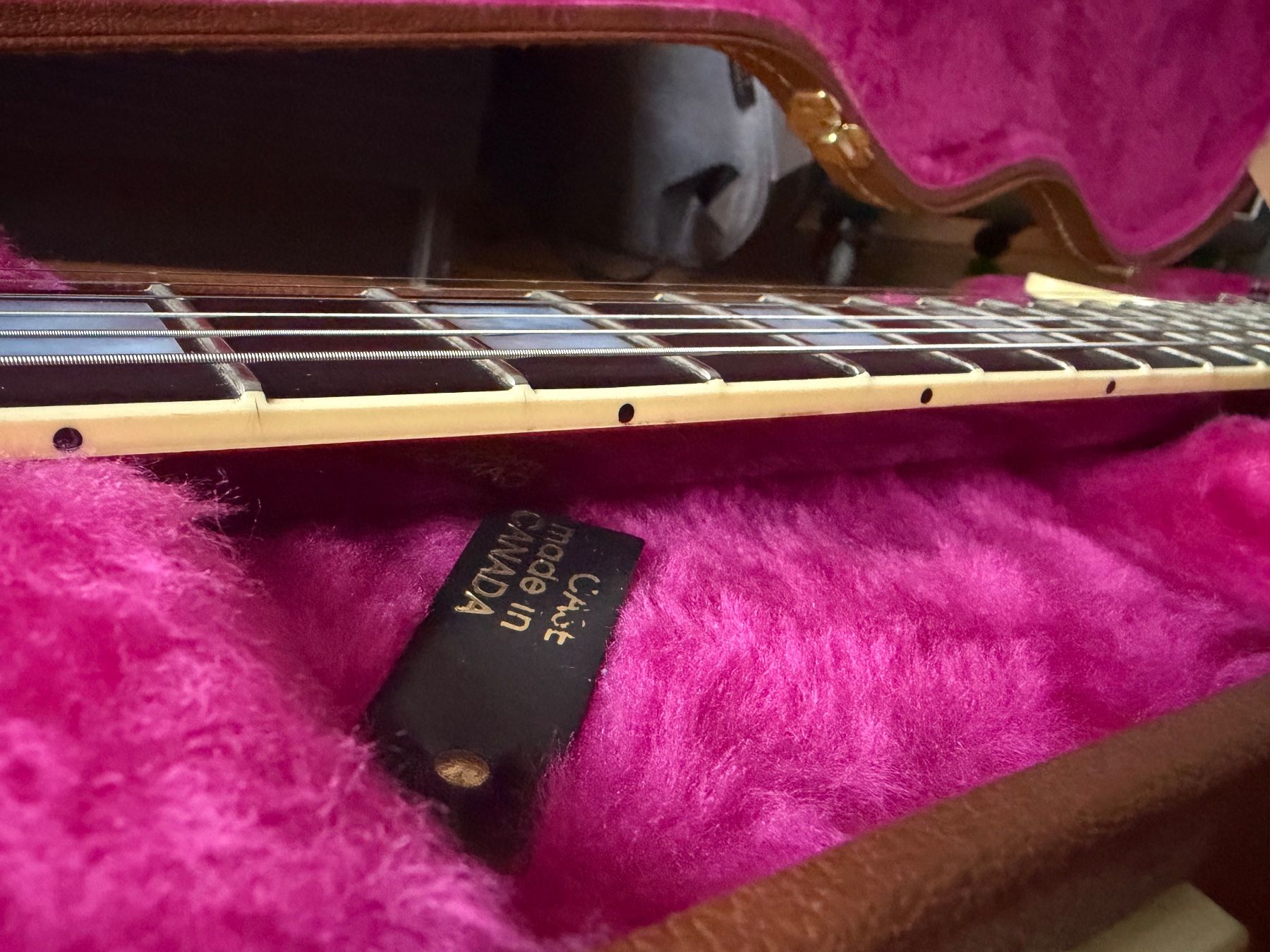 Gibson Strumenti musicali: Gibson Les Paul Custom 1990 Heritage Cherry Sunburst – Usato da Azmoos venduto da Hash_Brown 4