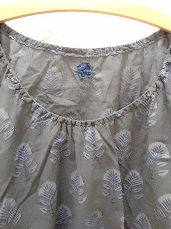 Top Sommertop Shirt Baumwolle Gr. L - XL