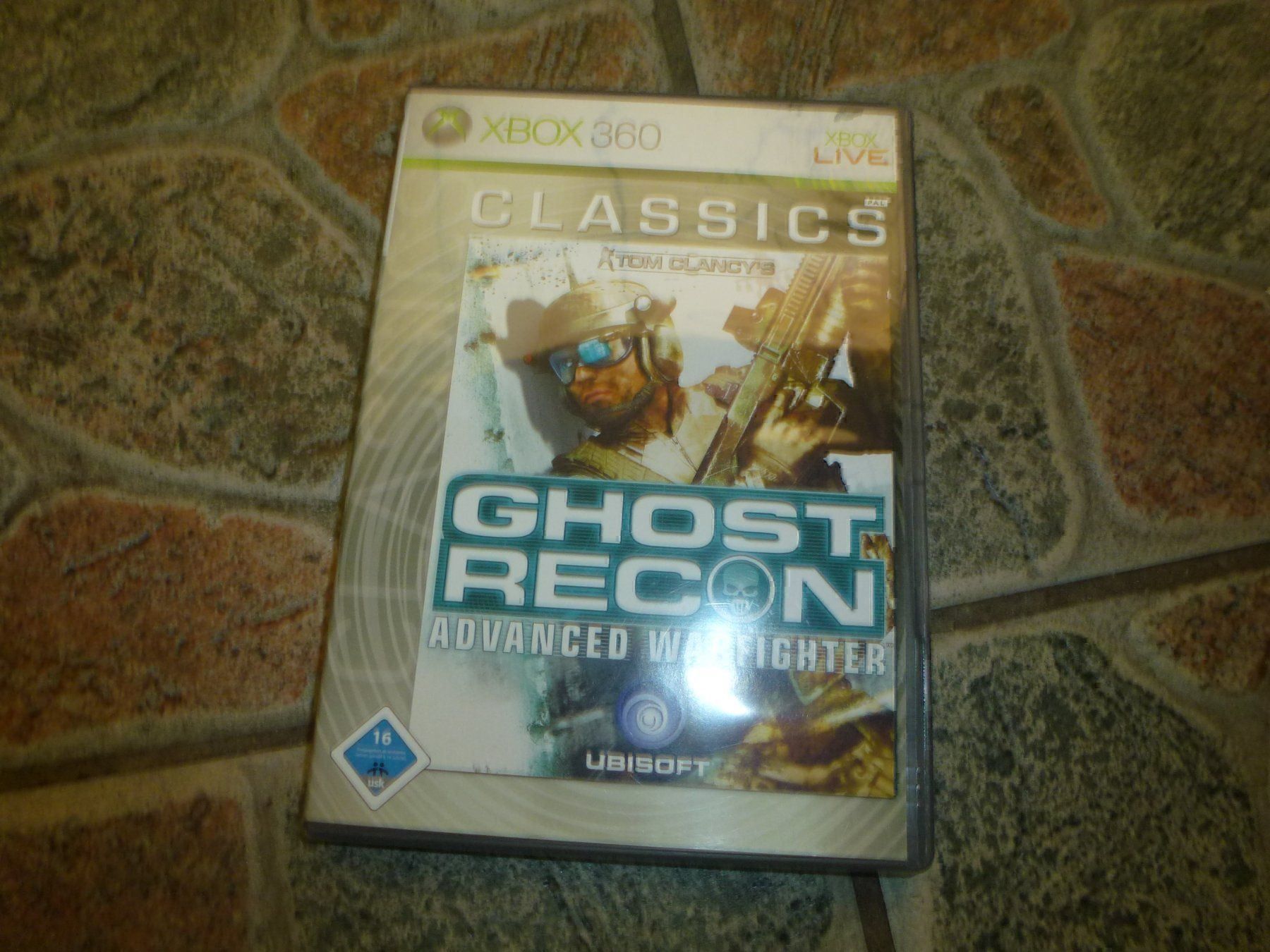 Giochi: Ghost Recon Advanced Warfighter XBOX 360 – Usato da Olten venduto da Disc-Ausverkauf