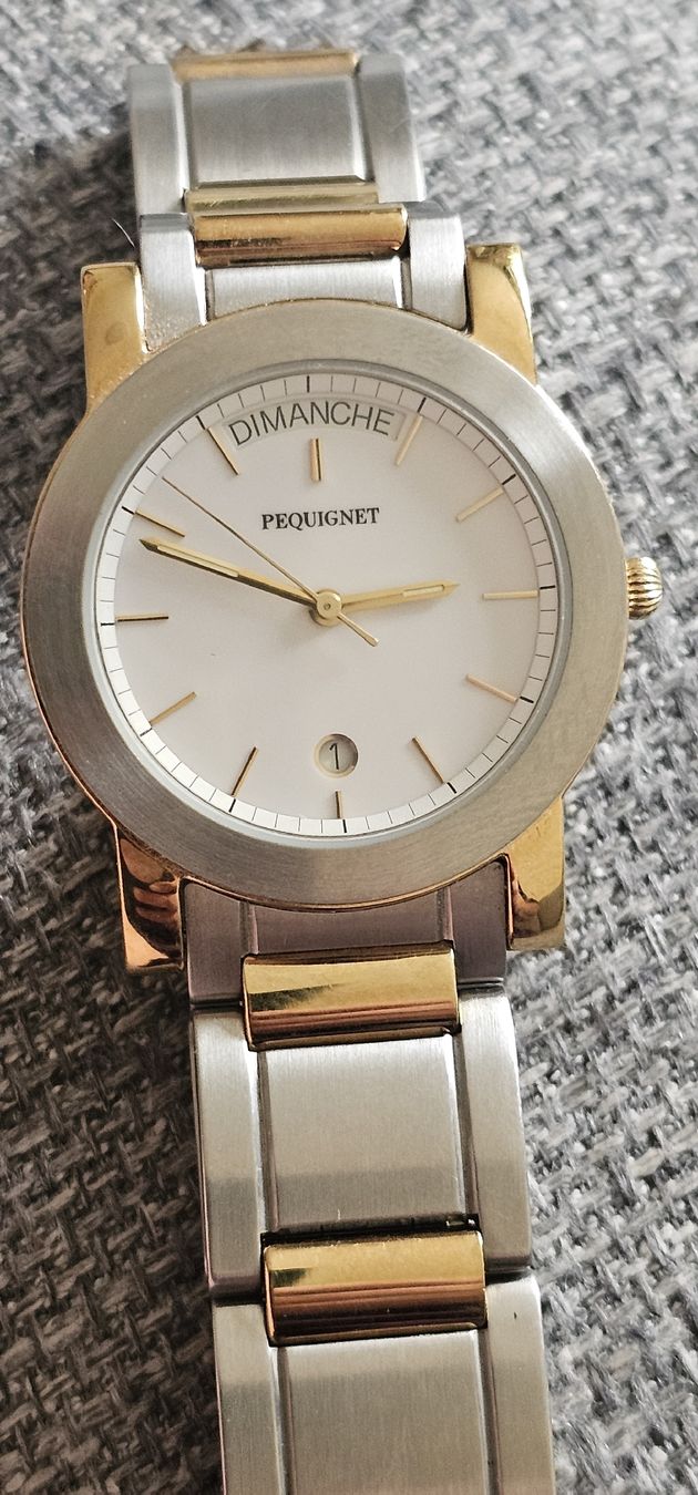 Montres: Pequignet – D'occasion à Genève par Fresko01