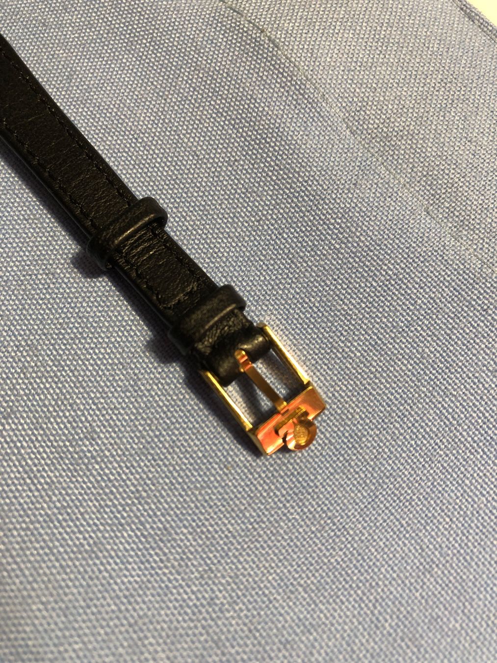 Omega Uhren: Omega Uhrenarmband 11mm original – Neu (gemäss Beschreibung) aus Biel/Bienne von winnertaco 1