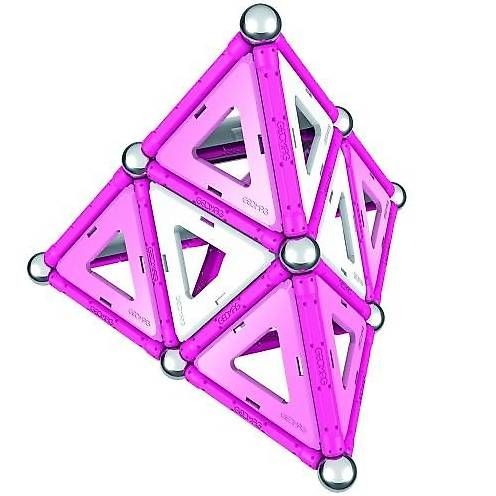 Jeux de construction: Geomag Rose – D'occasion à Chavannes-de-Bogis par sbioley 2