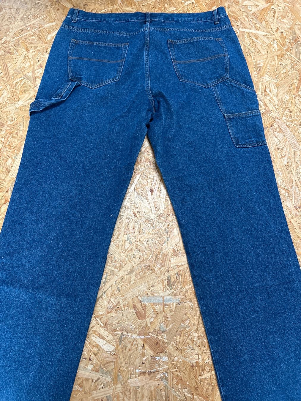 Jeans: Arbeitsjeans Farbe Blau, Gr. 30 Bundweite ca. 114cm – Neu und originalverpackt aus Koppigen von Werkzeugladen 5