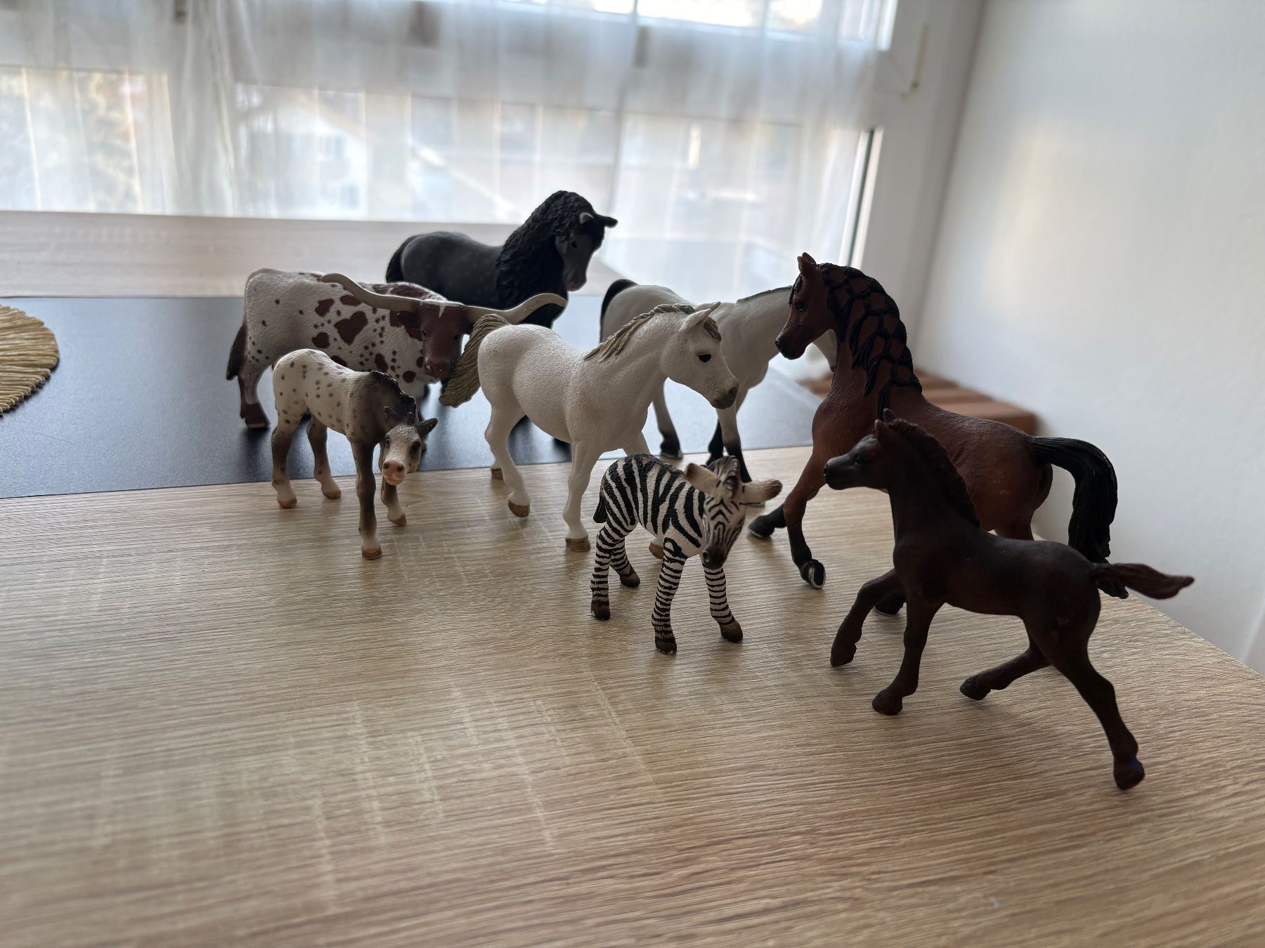 Schleich Jouets: Schleich pferde – D'occasion à Langenthal par nic_fj2f