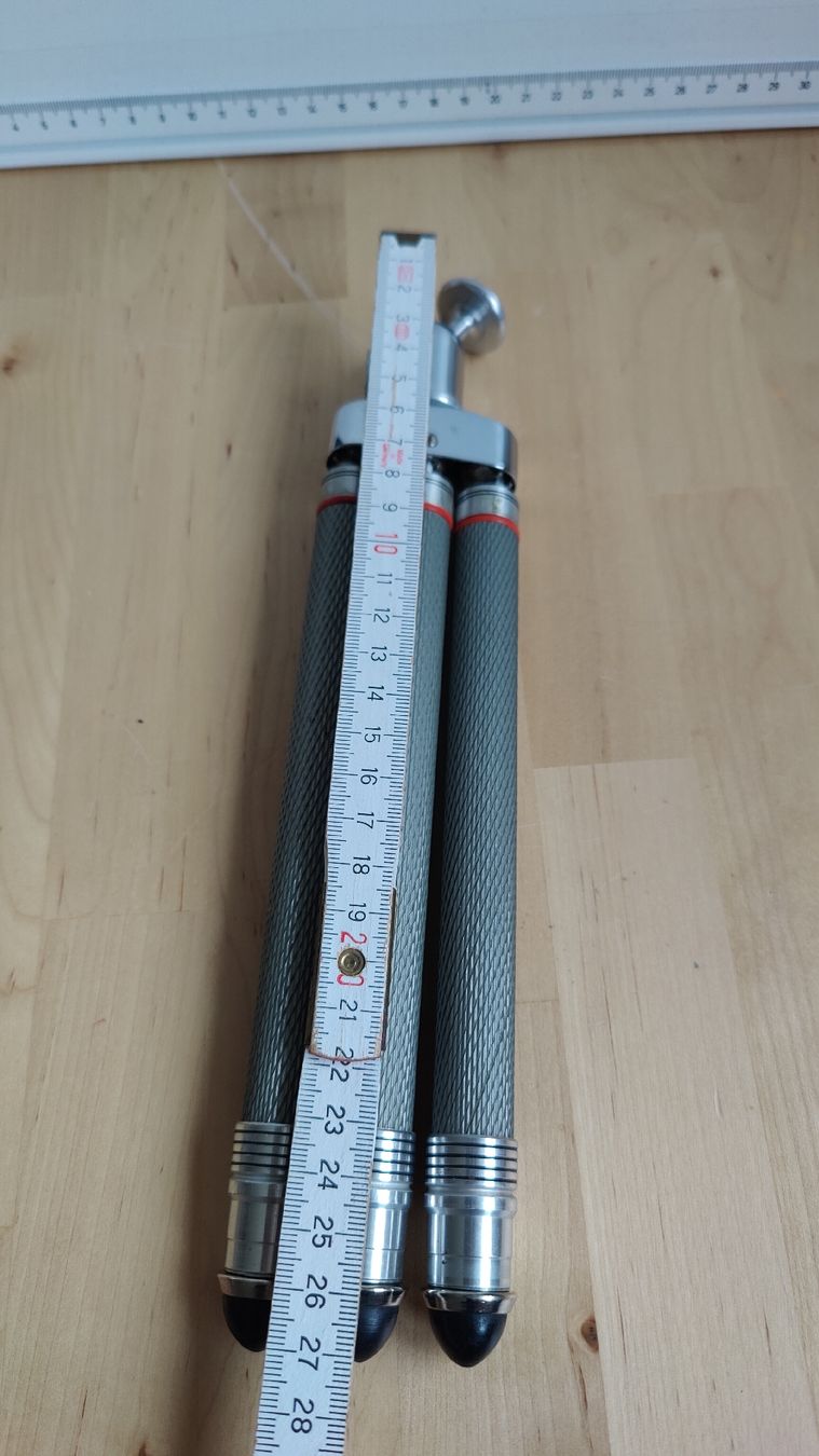 Treppiedi & Teste: Bilora Stativ, made in Germany (LP3) – Usato da Neuenhof venduto da tap_mxt6 4