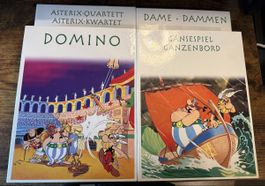 🚨 • Asterix & Obelix Brettspiele