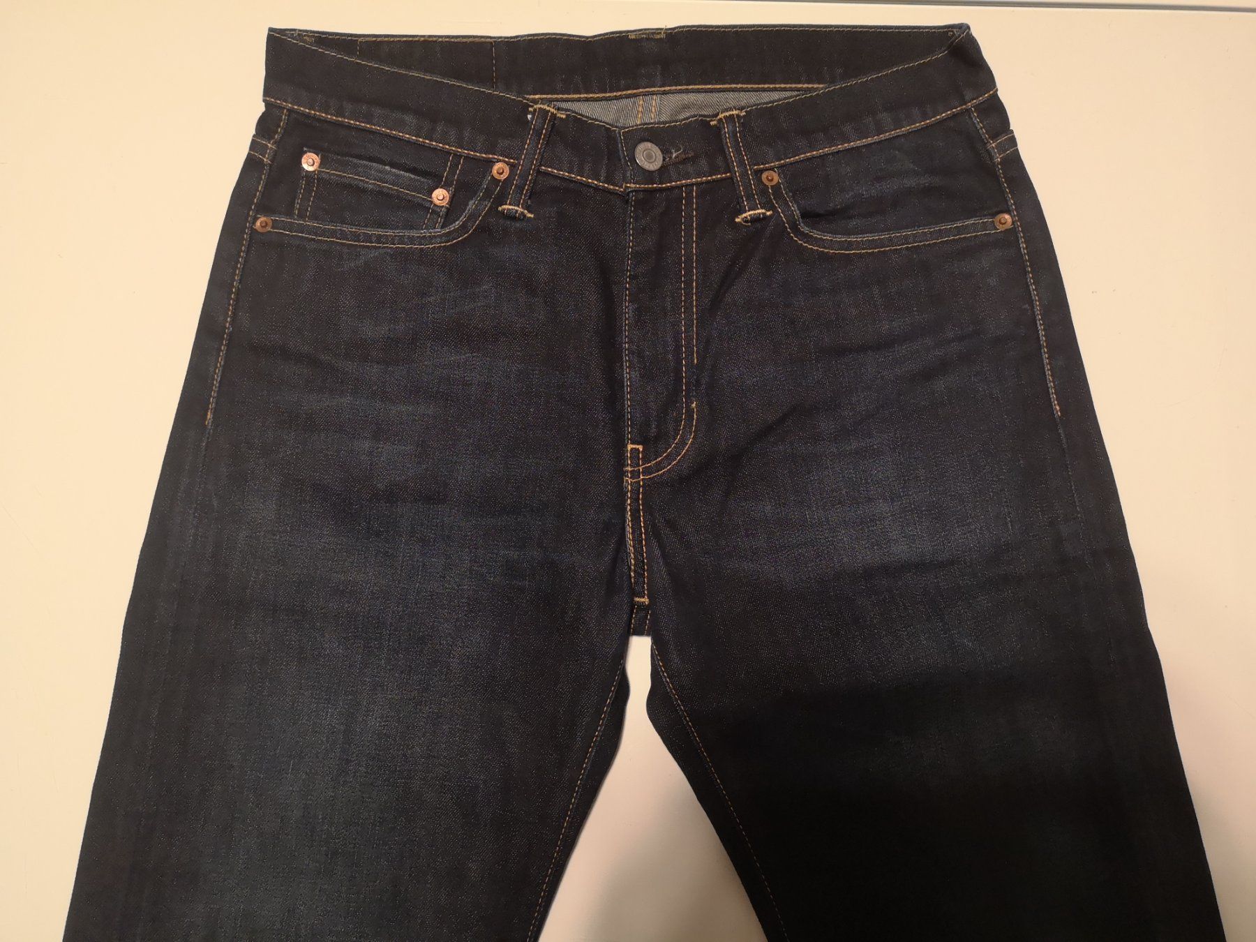 Levi's Jeans: Levi's 513 Jeans  T. W31 L32 – Usato da Marly venduto da Fiore27 2