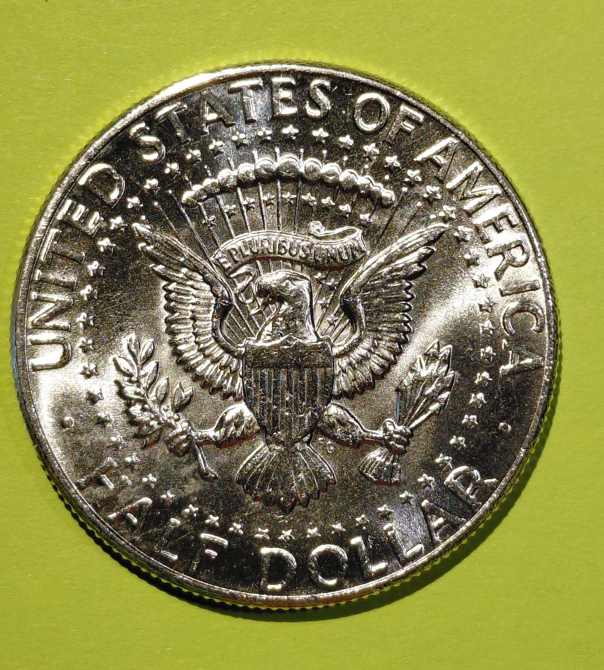 Tutti le monete: 1/2 Dollar Silbermünze 1964 – Usato da Lütisburg venduto da Huboe