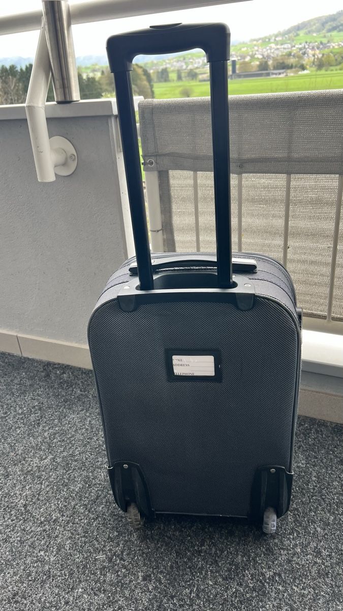 Valigie: Roll Koffer – Usato da Schaanwald FL venduto da G60_Power 1