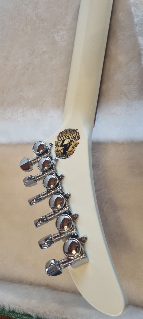 Gibson Strumenti musicali: Gibson Explorer Signature "M4 Sherman" – Usato da Gelterkinden venduto da MG_97 5