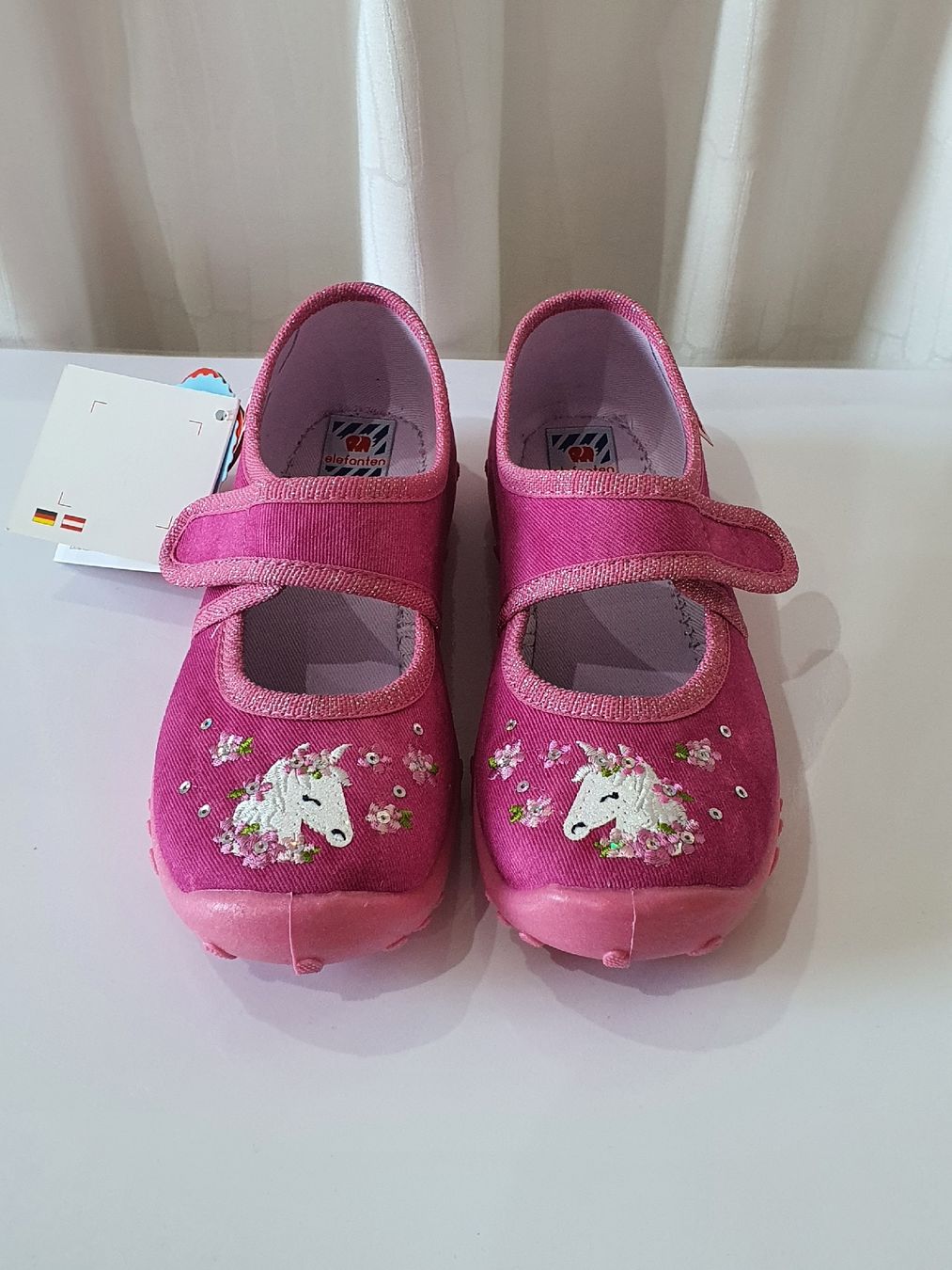 Elefanten Scarpe per ragazze: Gr. 27 - Elefanten Kinderfinken, Neu – Nuovo e nell'imballaggio originale da Nürensdorf venduto da kin_2jn6 2
