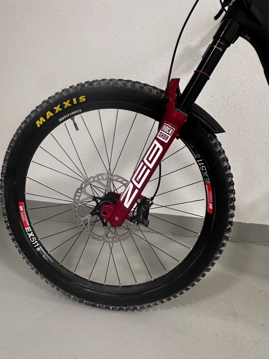 Biciclette: Intense Tracer Pro 279 2024 grL  – Usato da Windisch venduto da ada_xss5 5