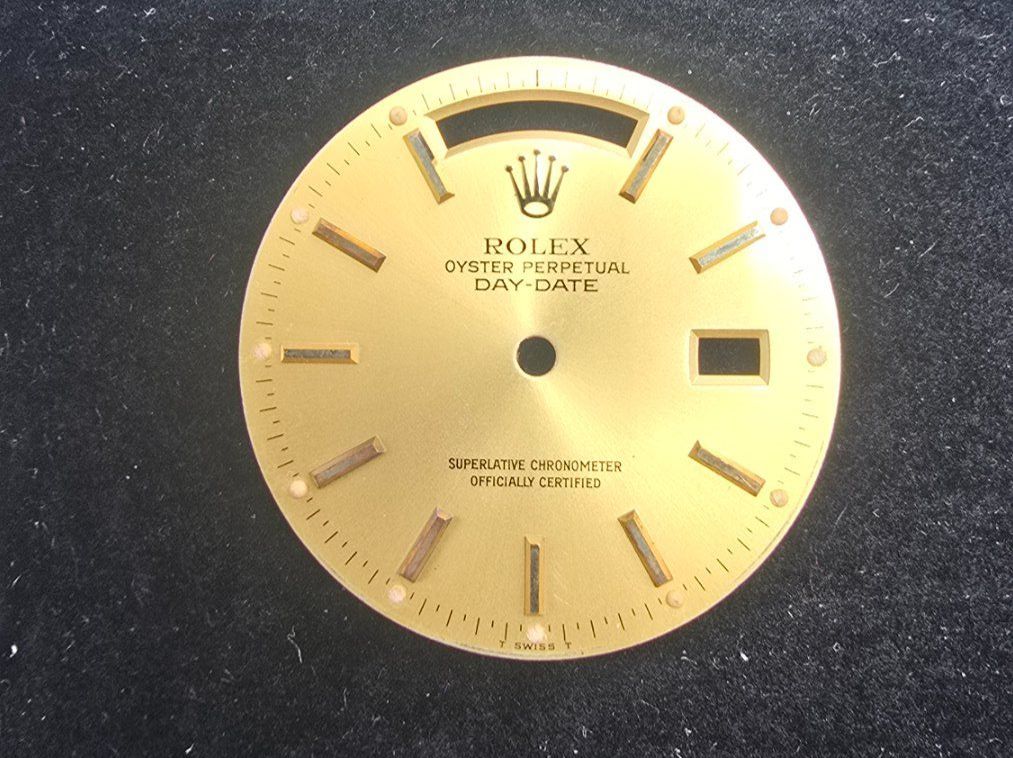 Rolex Orologi: Cadran Rolex – Usato da La Chaux-de-Fonds venduto da curtitswisswatches