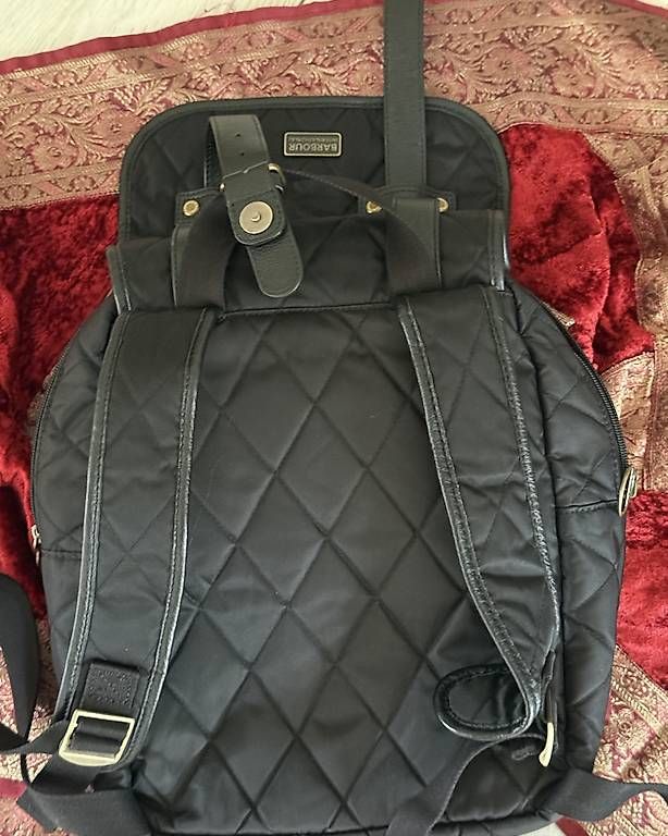 Barbour Zaini: Barbour Rucksack – Usato da Bergdietikon venduto da ulr_r9x5 1