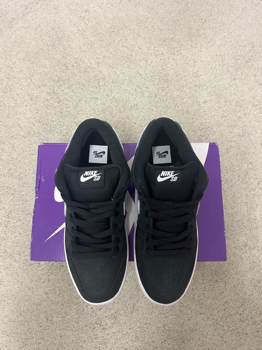 Nike Scarpe da uomo: Nike Dunk Low SB Black White Gum – Nuovo e nell'imballaggio originale da St.Gallen venduto da y.vrn1 5