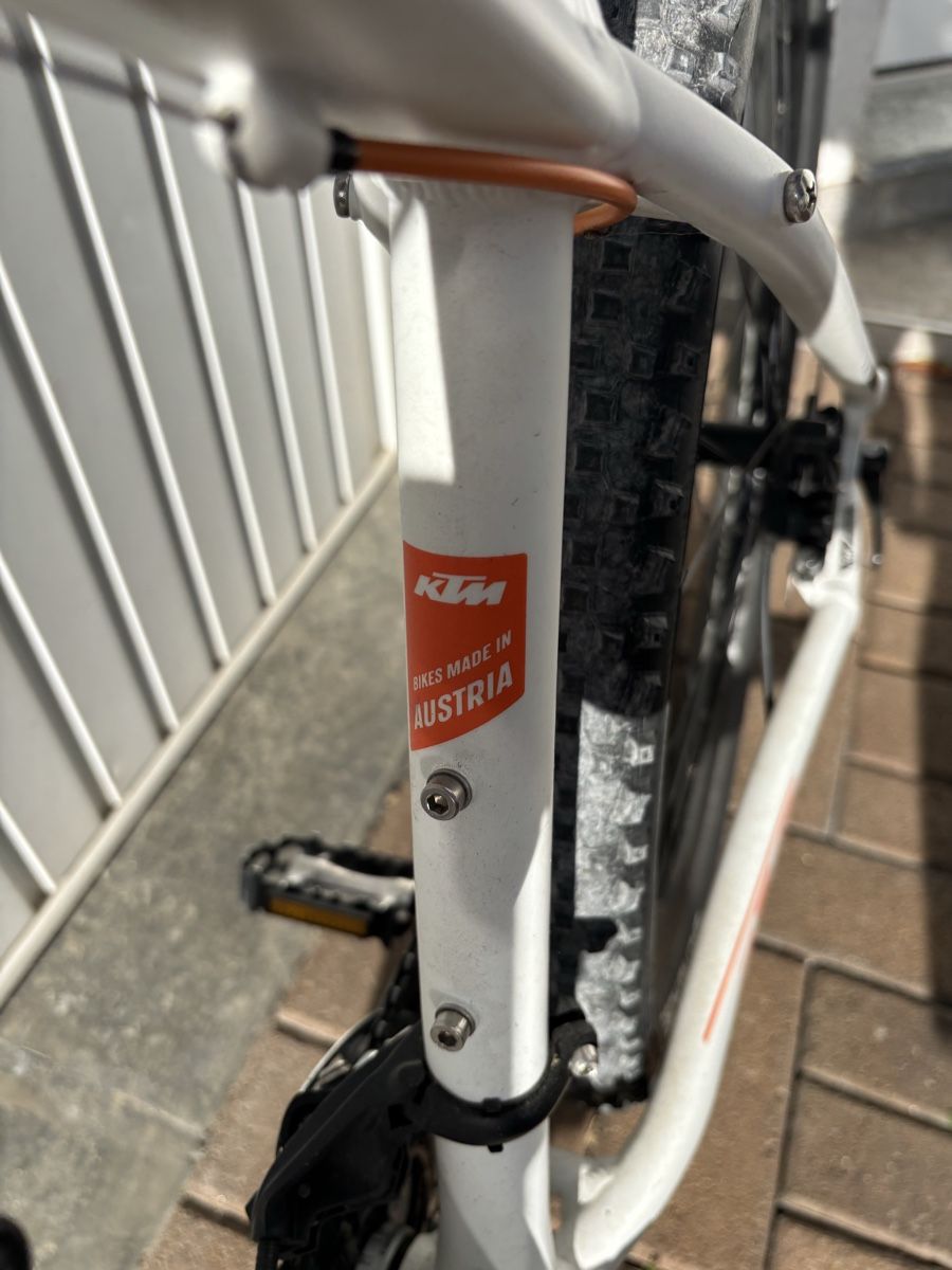 KTM Biciclette: VTT KTM Ultra Force – Usato da Monthey venduto da LoveBrand 7