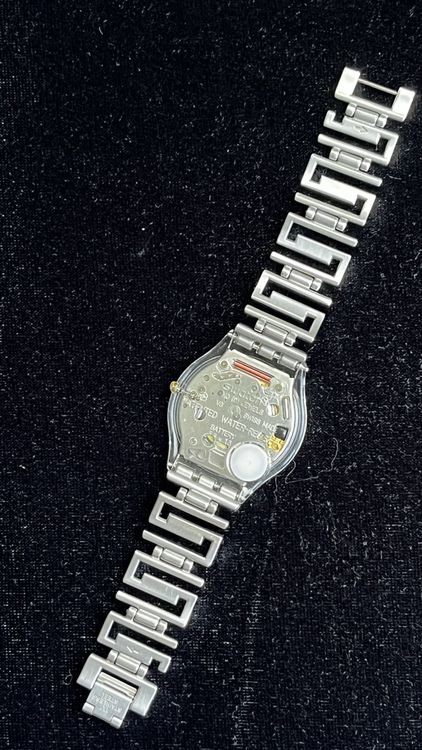Swatch Montres: Swatch Uhr Athina 2004 Olympia Special Rarität – D'occasion à Grenchen par chththl 6