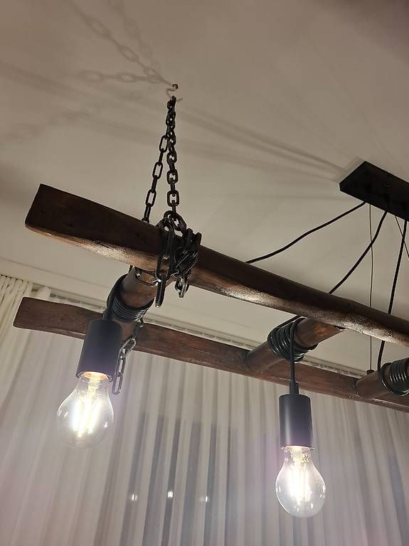 Lustres & lampes de plafonds: Hängeleuchte 6er – D'occasion à Heerbrugg par ProBau-Liq 1