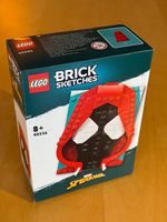 LEGO 40536 Brick Sketches Miles Morales, NEU & OVP