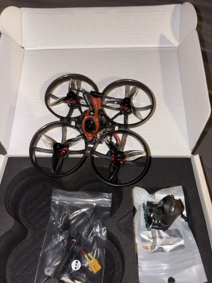 RC Kits de montage: Happymodel mobula 8 – D'occasion à Neuhausen par KnodAP 1