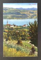 AK Stäfa Kirchbühl ungelaufen