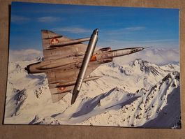 Mirage III RS Schweizer Luftwaffe