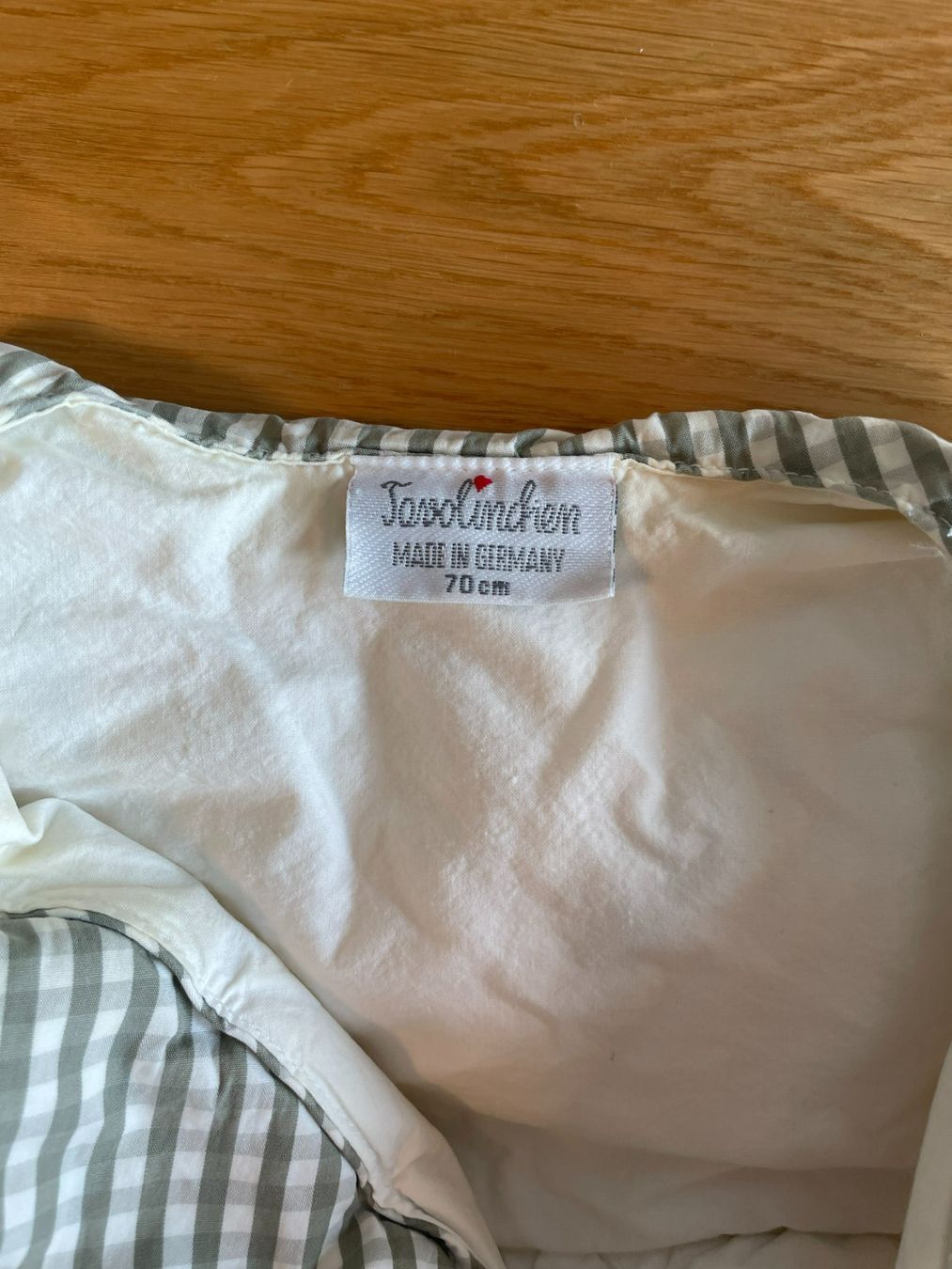 Schlafsäcke: Daunen Schlafsack Gr. 70cm – Gebraucht aus Kloten von schunksz 2