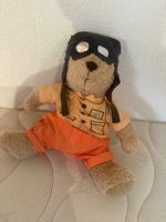 Peluche Teddy en voyage